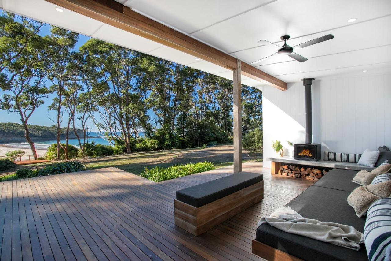 Pebbly Beach Escape East Lynne Exterior foto