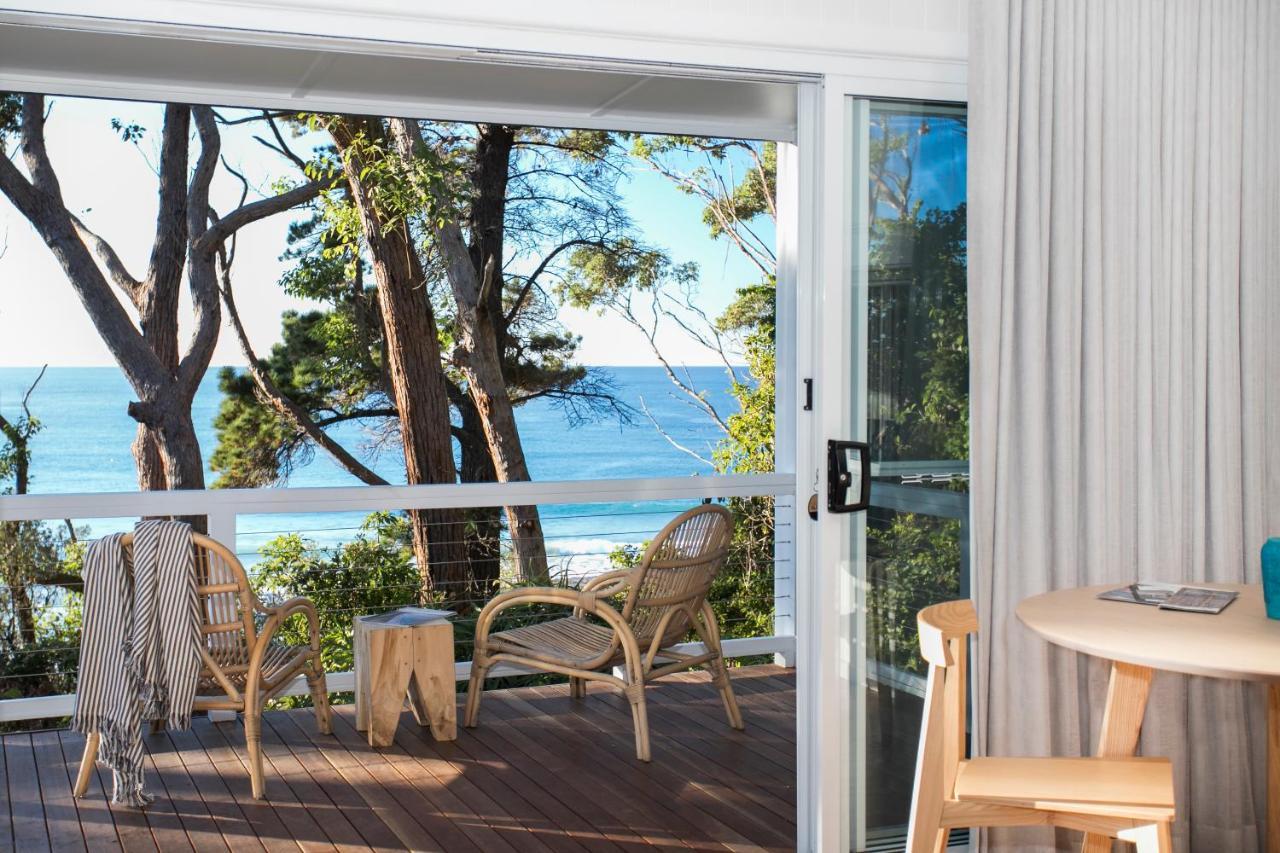 Pebbly Beach Escape East Lynne Exterior foto