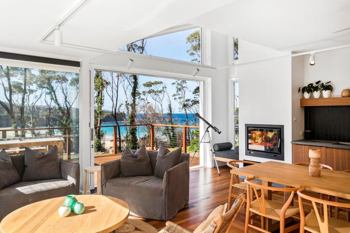 Pebbly Beach Escape East Lynne Exterior foto