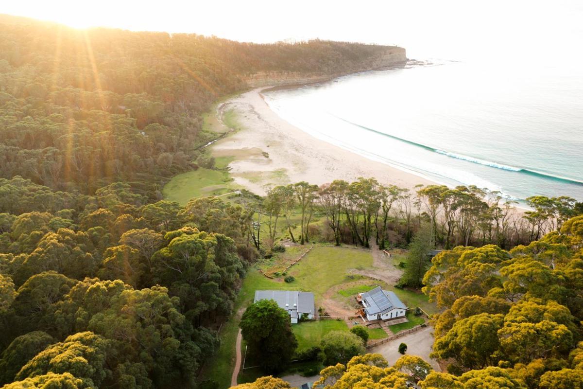Pebbly Beach Escape East Lynne Exterior foto