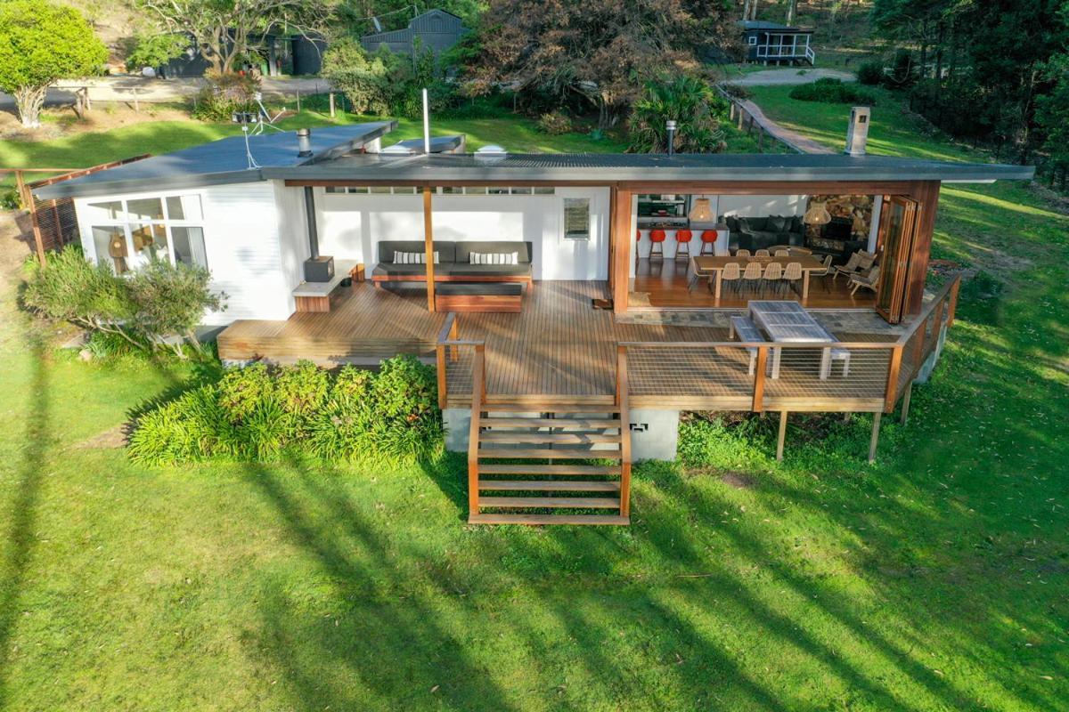 Pebbly Beach Escape East Lynne Exterior foto