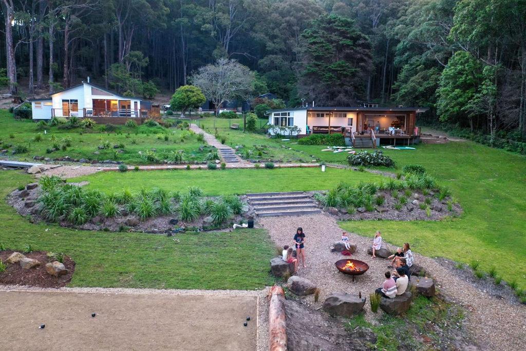 Pebbly Beach Escape East Lynne Exterior foto