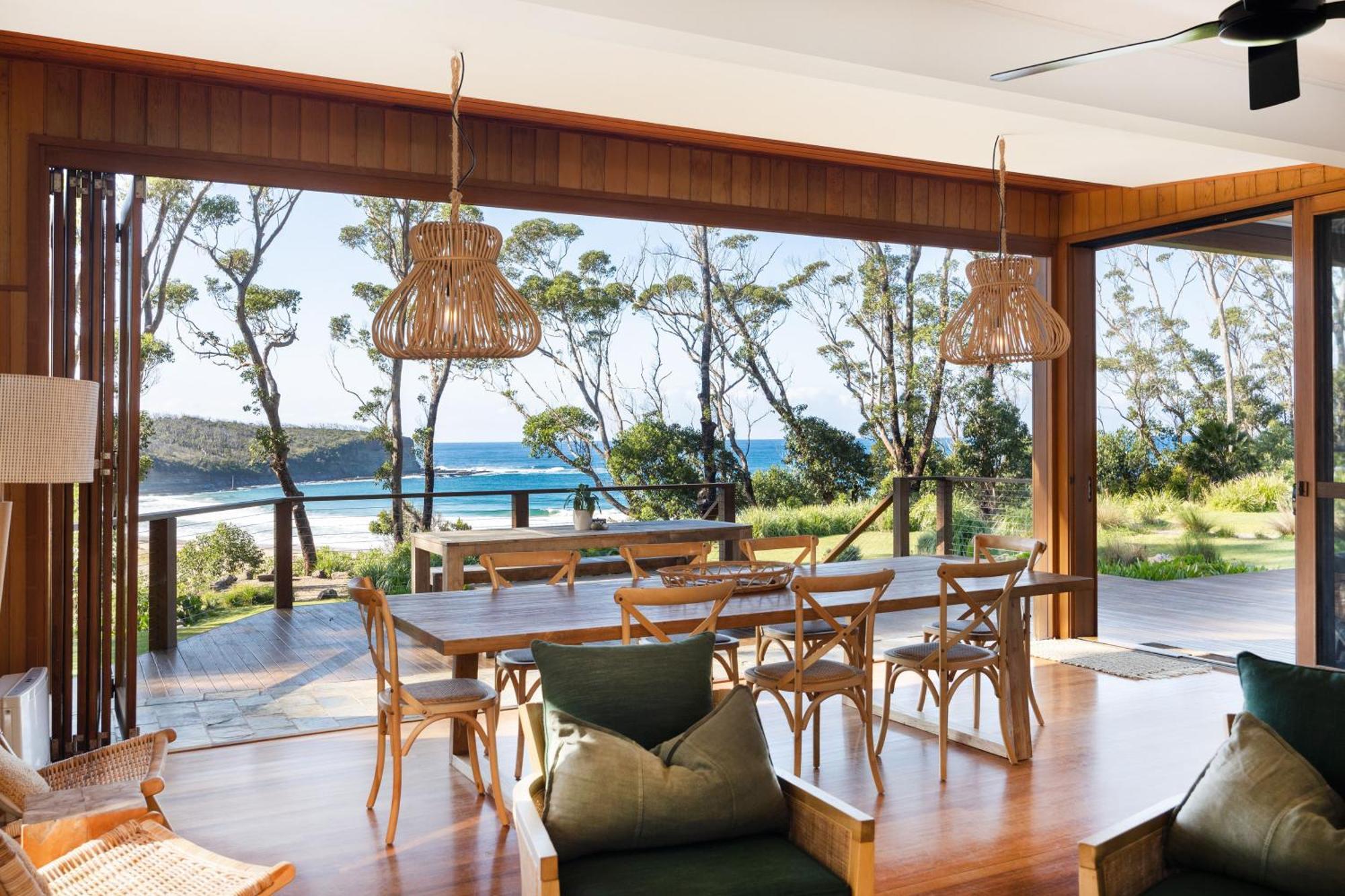 Pebbly Beach Escape East Lynne Exterior foto