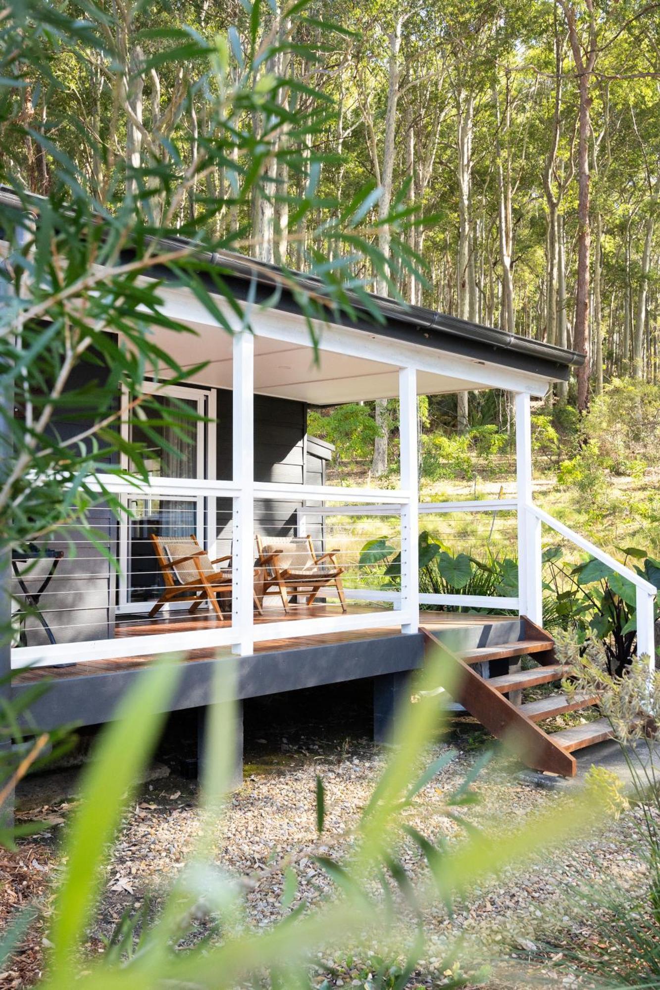 Pebbly Beach Escape East Lynne Exterior foto